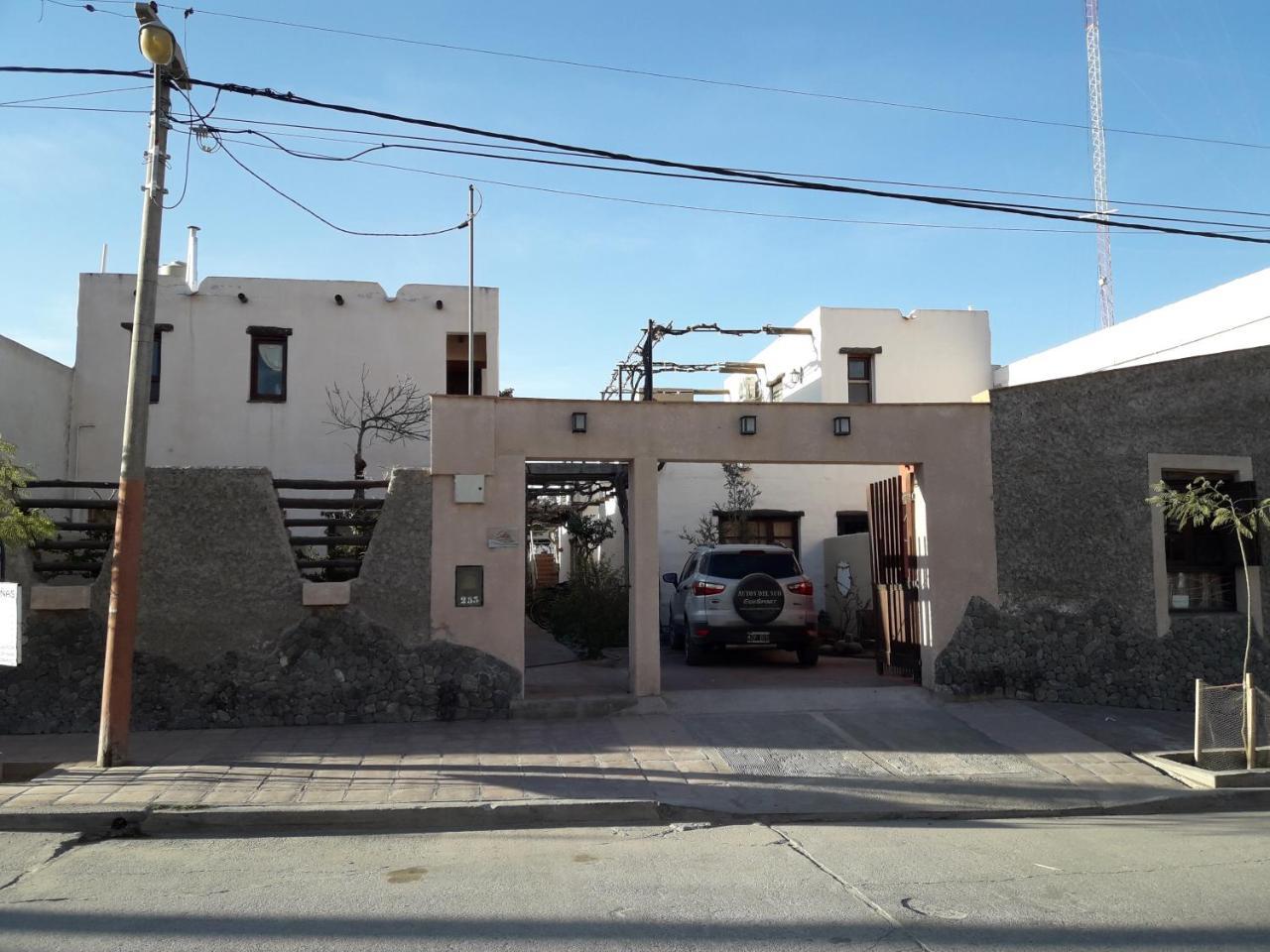 Cabanas Yamasu Huasi كفايات المظهر الخارجي الصورة